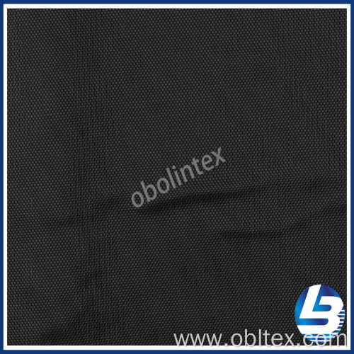 OBL20-062 Nylon 210D Oxford Fabric with PU Coated